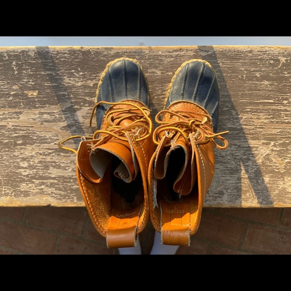 L.L. Bean rain boots - Picture 3 of 6